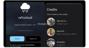 Ra1ncloud Fugu15 Jailbreak Tool - A Comprehensive Guide