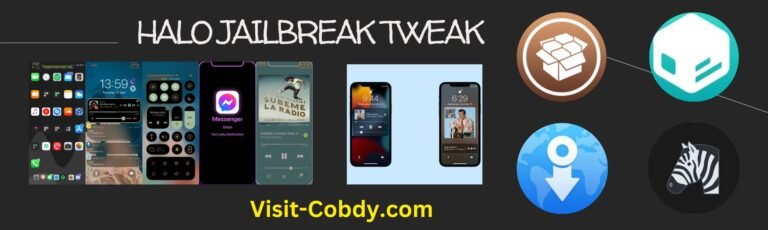 HALO jailbreak tweak