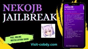 NekoJB jailbreak