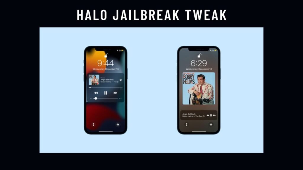 HALO jailbreak tweak