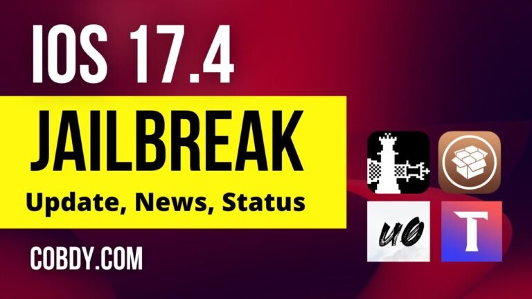 iOS 17.4 jailbreak