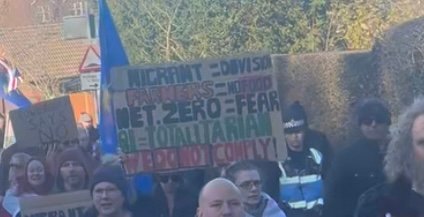 UK News Today, We Do Not COmplay!