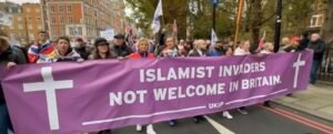 UK News Today, Islamis Invaders Not Welcome In Britain